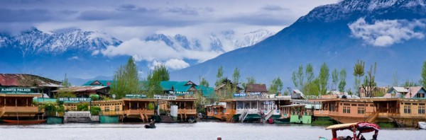 Eternal Kashmir: 7N/8D Escape into Nature’s Masterpiece