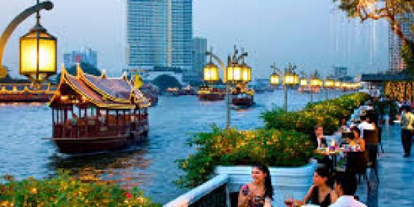 Bangkok Tour Package from Hyderabad