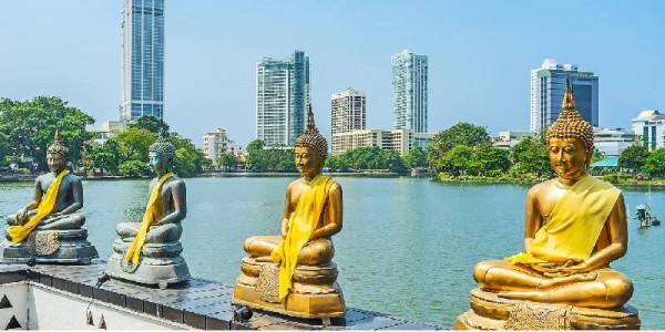 From Bentota to Kandy: Sri Lanka’s Highlights in 8 Days