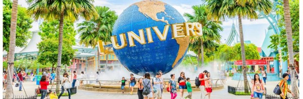 Explore Singapore in 5 Days – Night Safari, Sentosa & Universal Studios