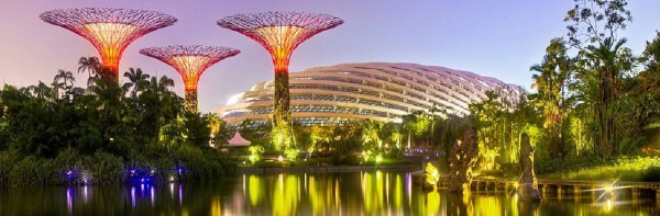 Singapore Highlights in 4 Days – Ideal Short Trip Package