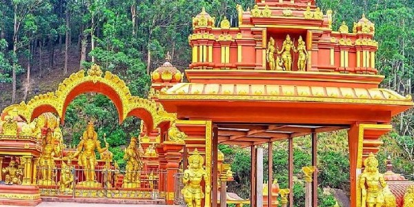Sri Lanka Ramayana Tour Package 2026 | 5 Nights 6 Days from Hyderabad