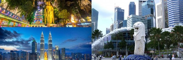 Malaysia & Singapore 6 Days Tour Package