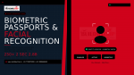 Biometric Passports and Facial Recognition — The Future of Airport Security