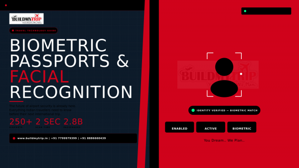Biometric Passports and Facial Recognition — The Future of Airport Security