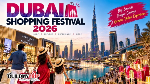 Dubai Shopping Festival 2026: Dates, Offers, Events & Complete Travel Guide