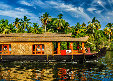 Enchanting Kerala Getaway – 4 Nights & 5 Days of Scenic Beauty & Cultural Bliss