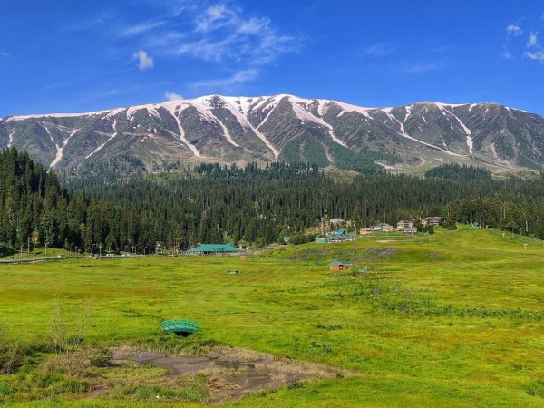 Heaven on Earth: Kashmir 4N/5D Dreamscape