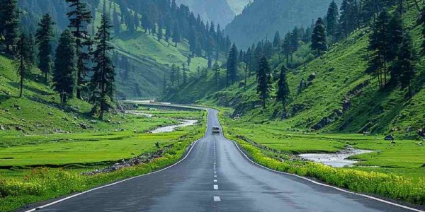 Whispers of Kashmir: 5N/6D Journey Through Paradise