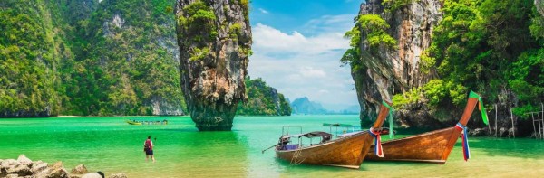 3 Nights 4 Days Phuket Tour Package – Phi Phi, James Bond & Fantasea Show