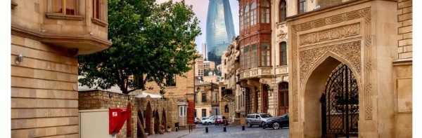 Baku 4 Nights 5 Days Tour Package | Explore Azerbaijan’s Land of Fire