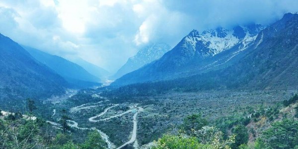 Explore North East India: Gangtok to Darjeeling 7N/8D Trip