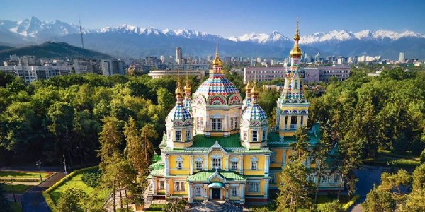 Almaty 4N/5D Tour Package